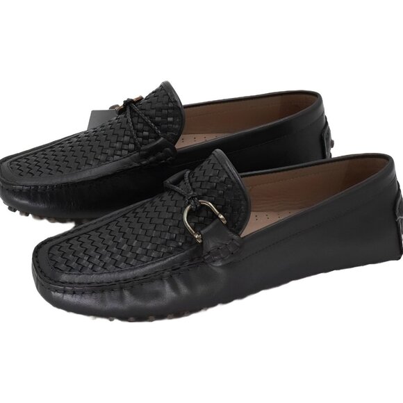 Carlos by Carlos Santana Malone Woven Driving Loafers US 9.5 D EU 42.5 - Picture 2 of 6
